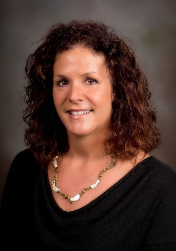 Portrait of Tracy Smith
